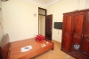 Lake view with three bedrooms house for rent in Tay Ho district, Ha Noi city